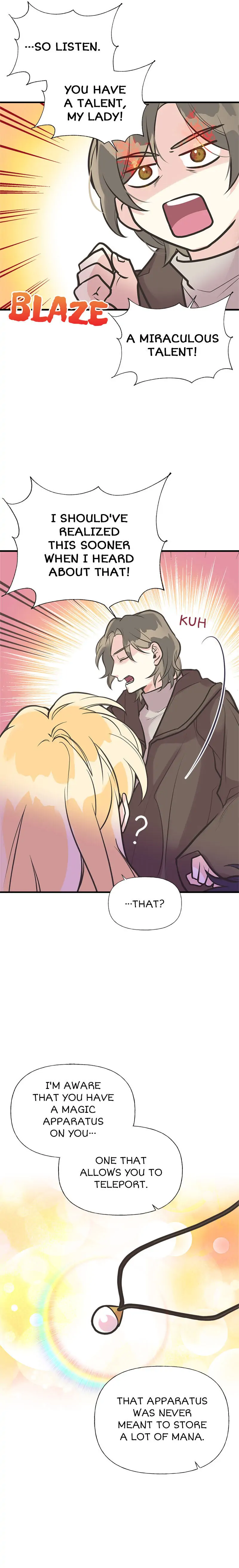 My Sister Picked Up the Male Lead Chapter 47 - page 10