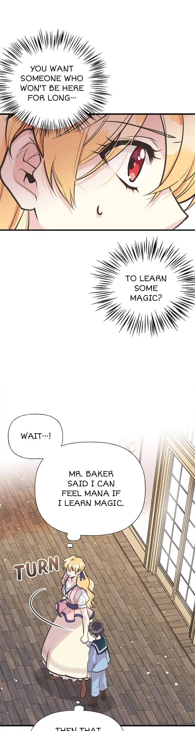 My Sister Picked Up the Male Lead Chapter 47 - page 14