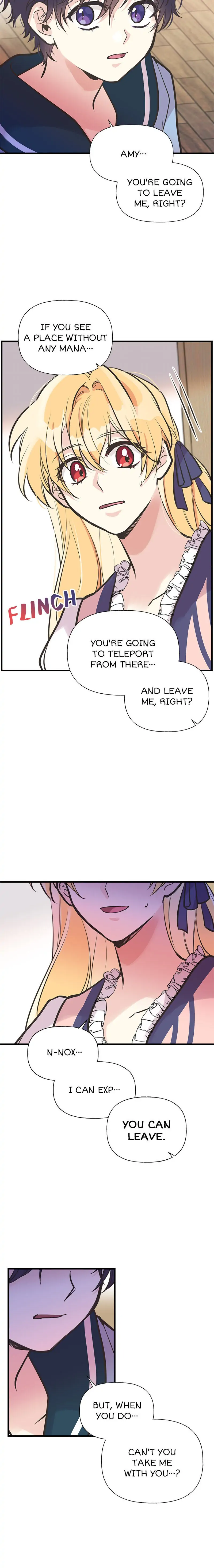 My Sister Picked Up the Male Lead Chapter 47 - page 16