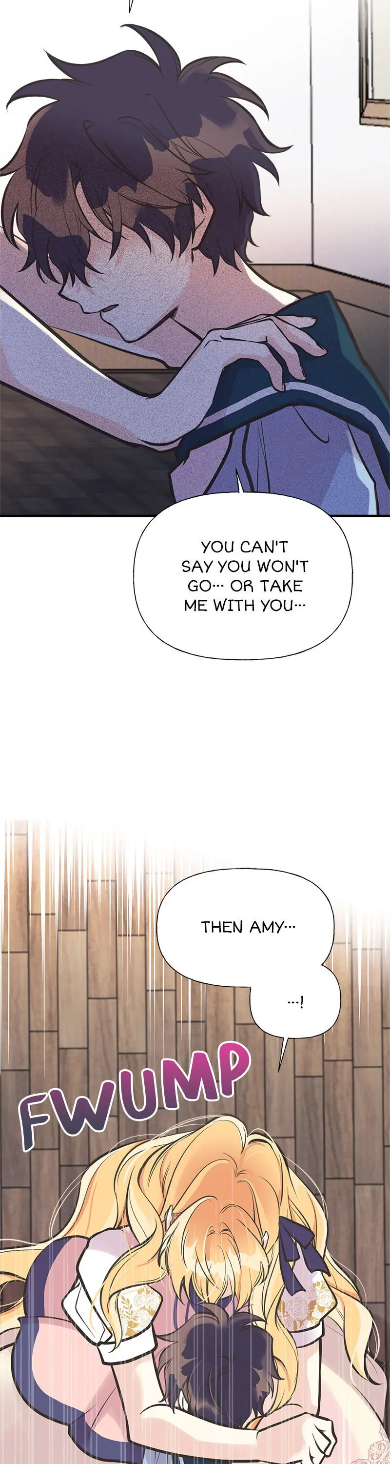 My Sister Picked Up the Male Lead Chapter 47 - page 19