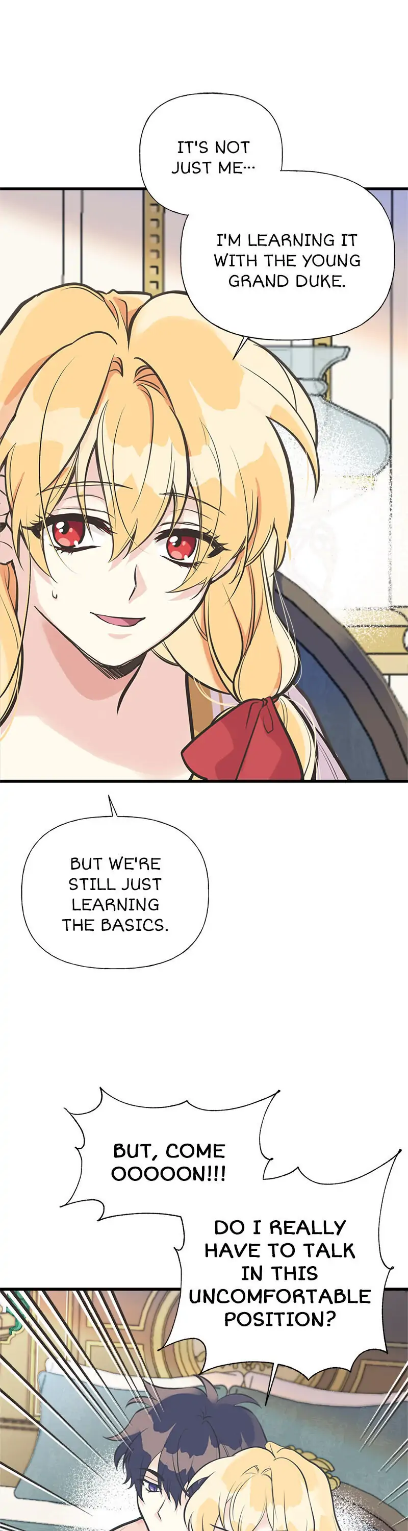My Sister Picked Up the Male Lead Chapter 47 - page 25