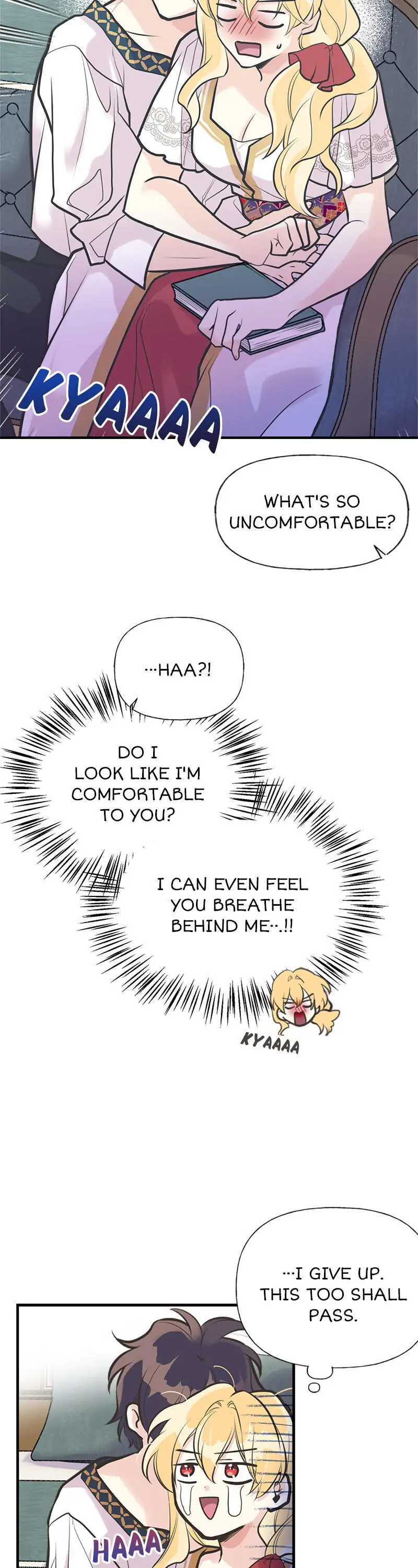 My Sister Picked Up the Male Lead Chapter 47 - page 26