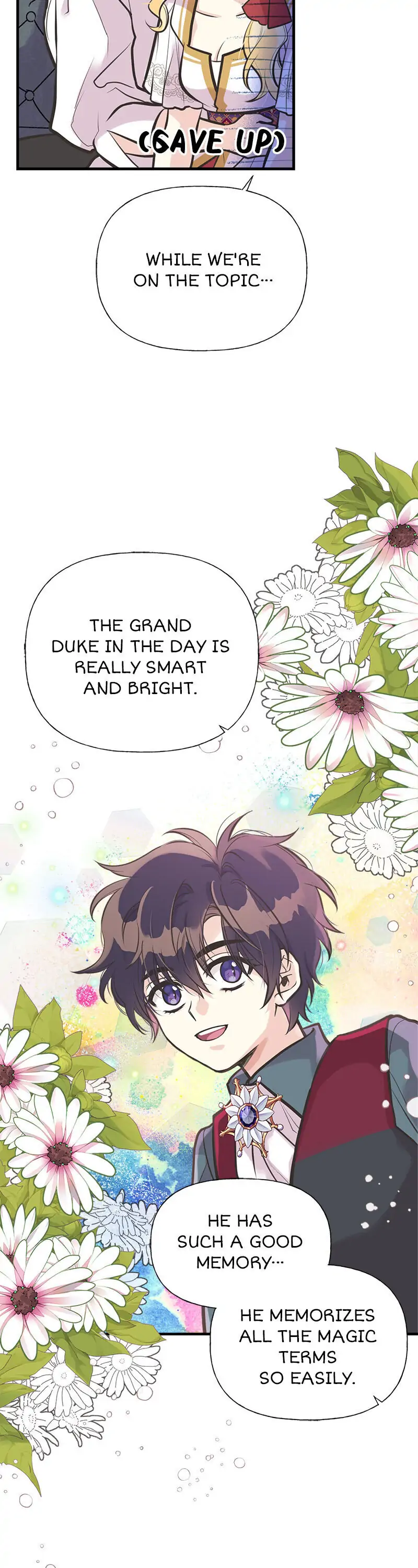 My Sister Picked Up the Male Lead Chapter 47 - page 27
