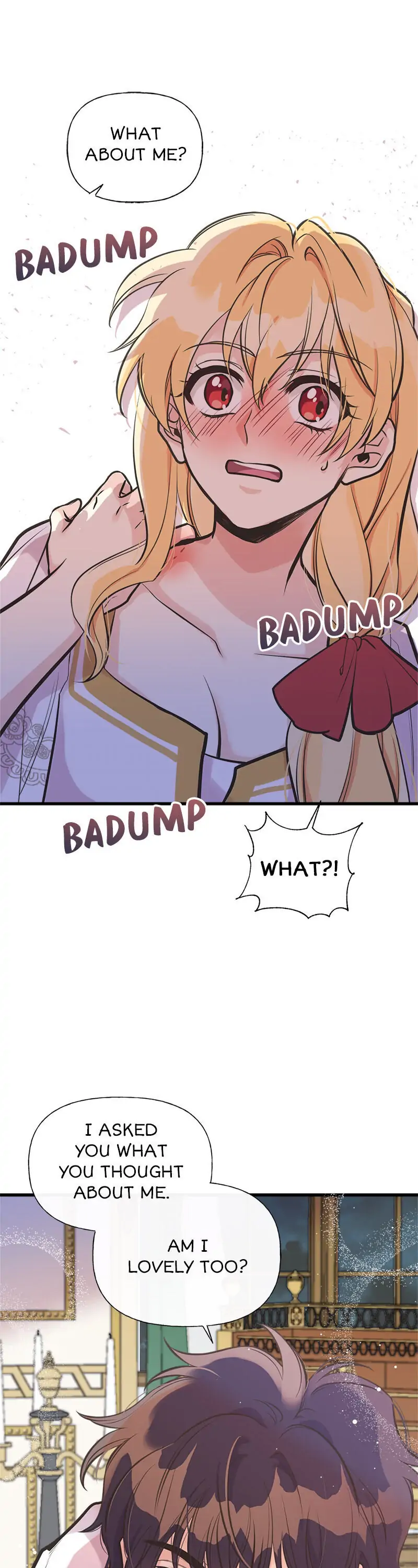 My Sister Picked Up the Male Lead Chapter 47 - page 29