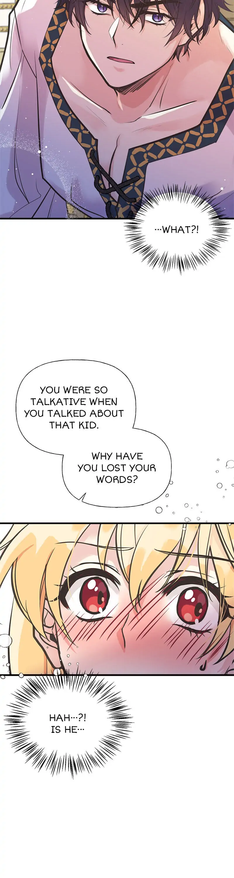 My Sister Picked Up the Male Lead Chapter 47 - page 30