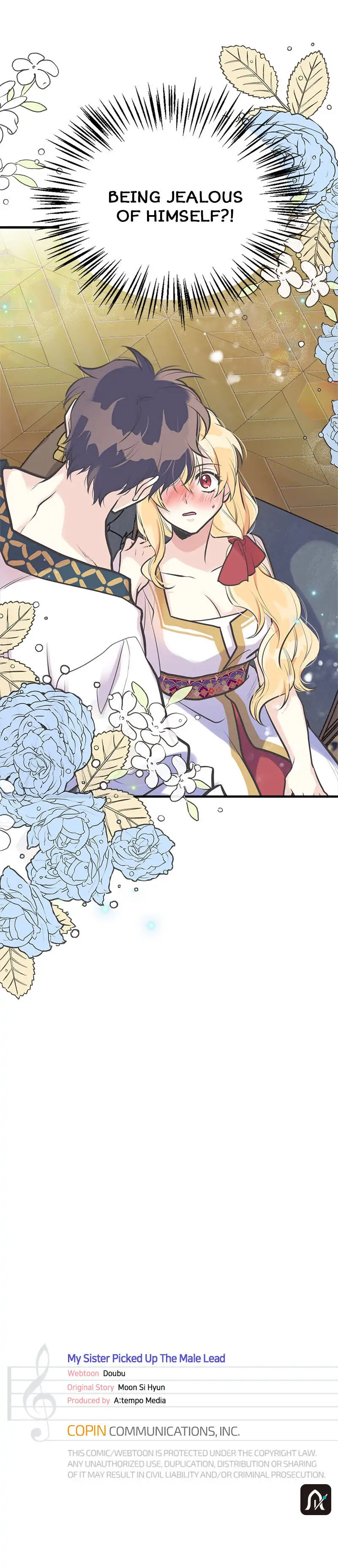 My Sister Picked Up the Male Lead Chapter 47 - page 31