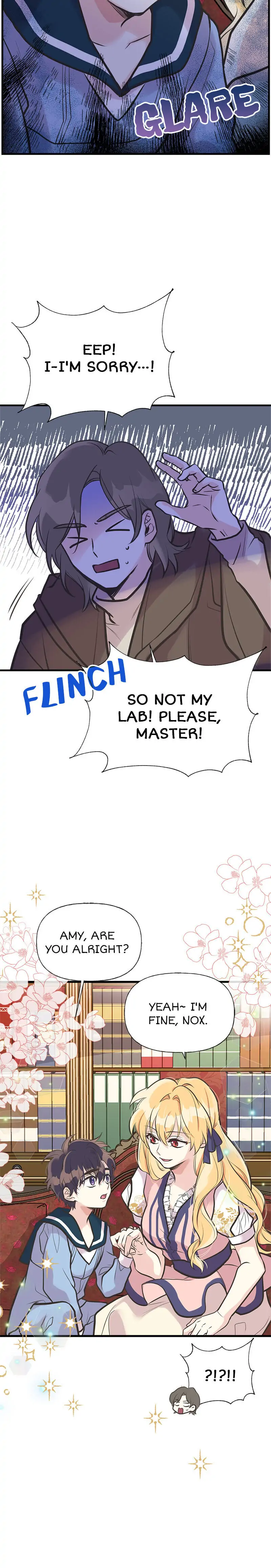 My Sister Picked Up the Male Lead Chapter 47 - page 4