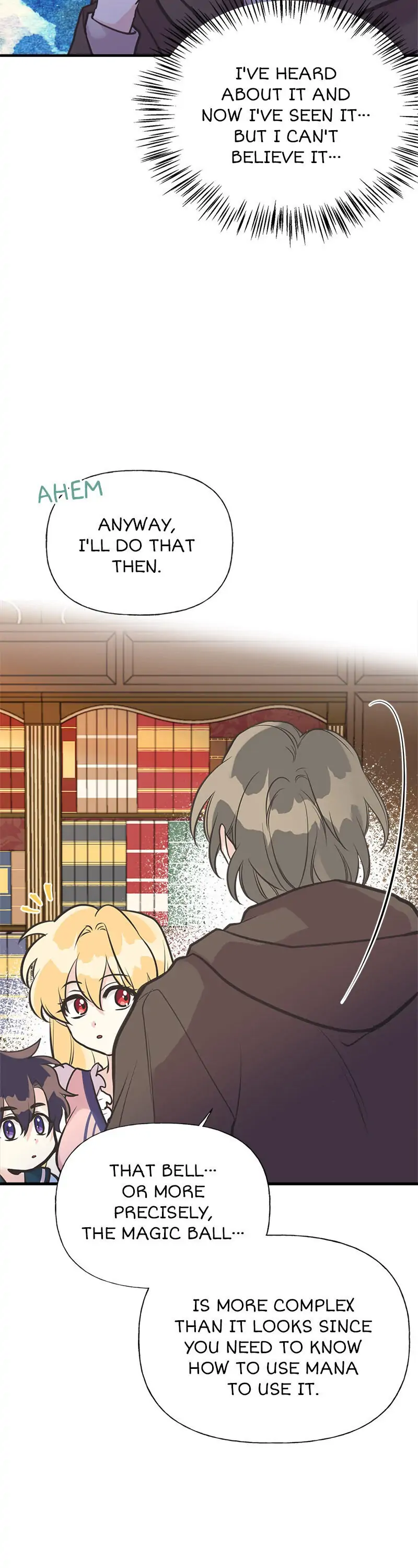 My Sister Picked Up the Male Lead Chapter 47 - page 6