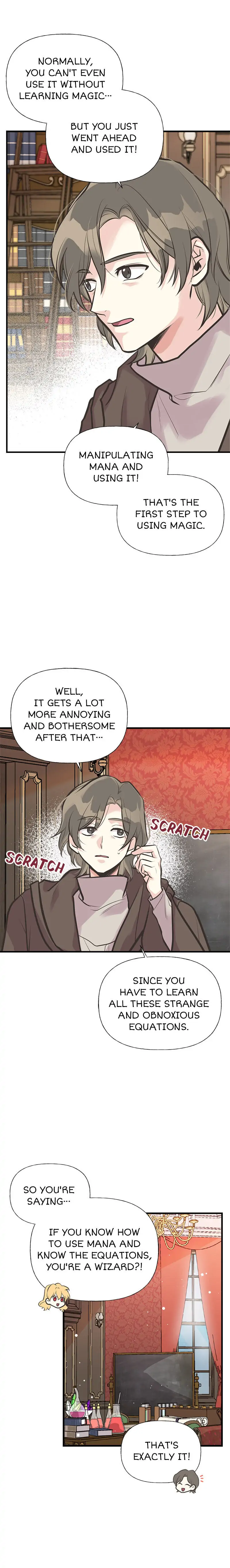 My Sister Picked Up the Male Lead Chapter 47 - page 7