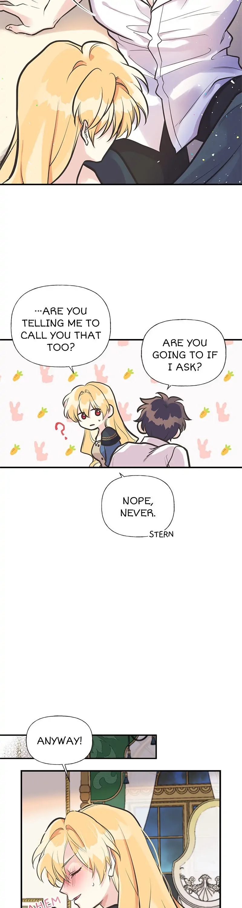 My Sister Picked Up the Male Lead Chapter 46 - page 10