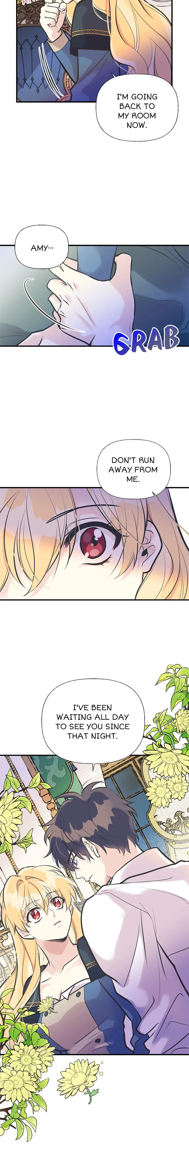 My Sister Picked Up the Male Lead Chapter 46 - page 11