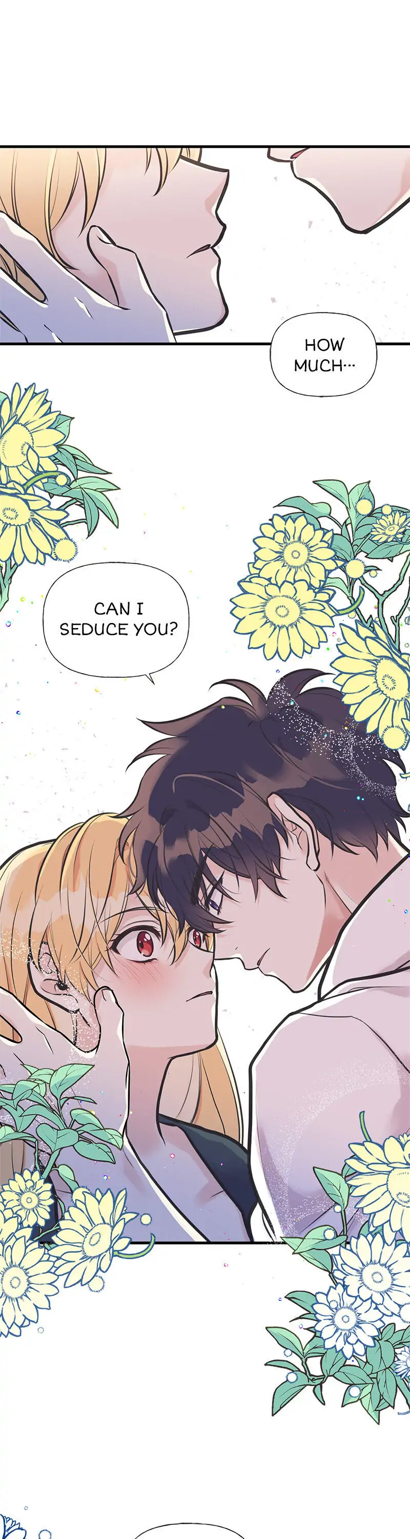 My Sister Picked Up the Male Lead Chapter 46 - page 12