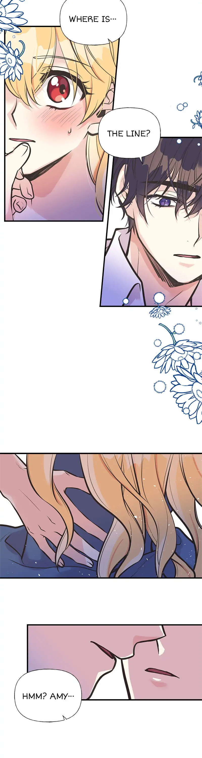 My Sister Picked Up the Male Lead Chapter 46 - page 13