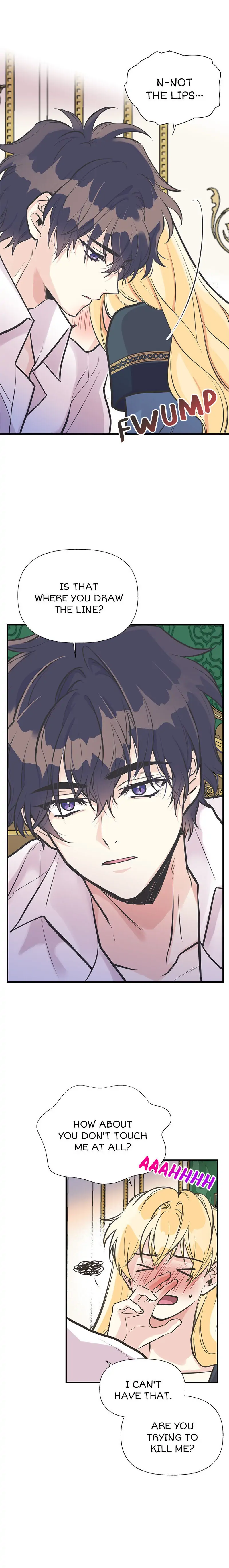 My Sister Picked Up the Male Lead Chapter 46 - page 14
