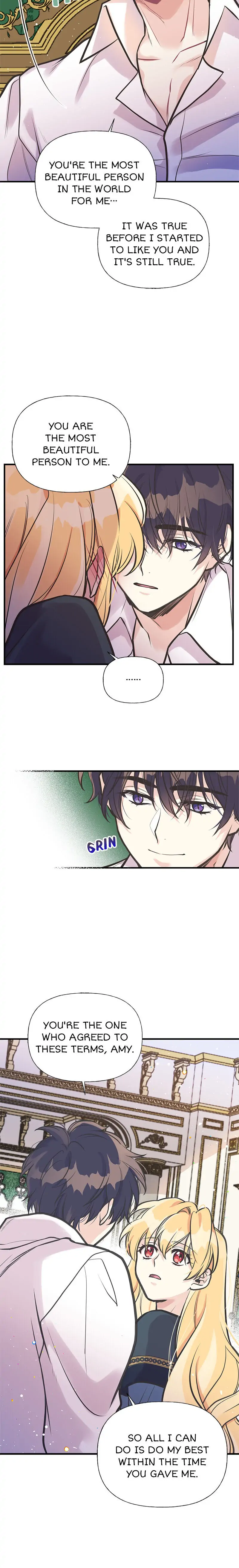 My Sister Picked Up the Male Lead Chapter 46 - page 17