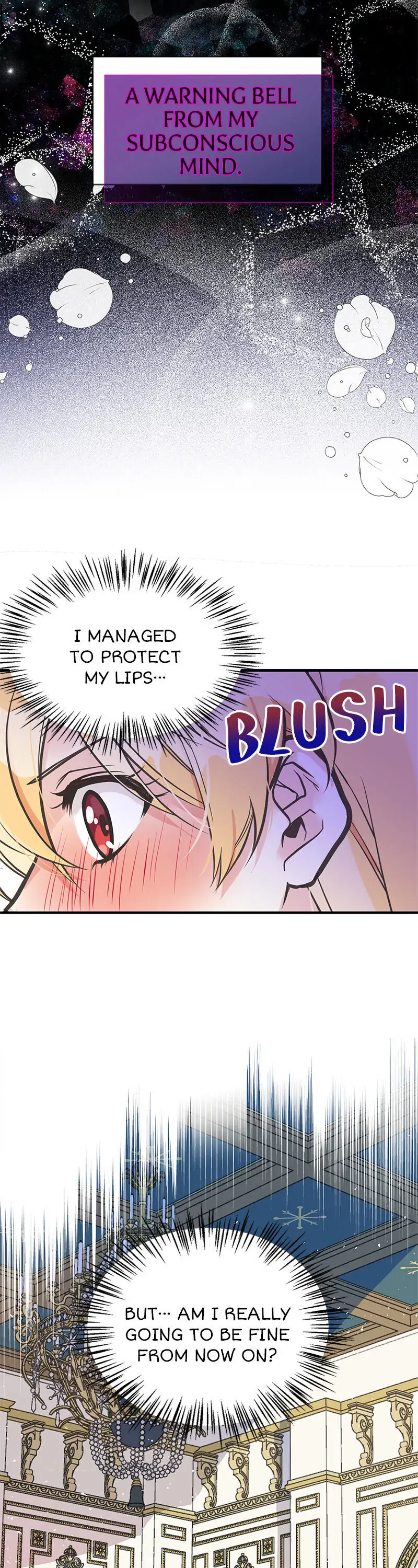 My Sister Picked Up the Male Lead Chapter 46 - page 19