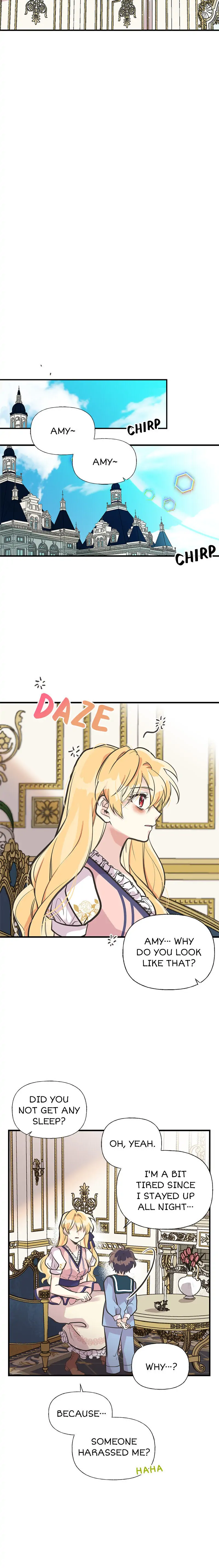 My Sister Picked Up the Male Lead Chapter 46 - page 20