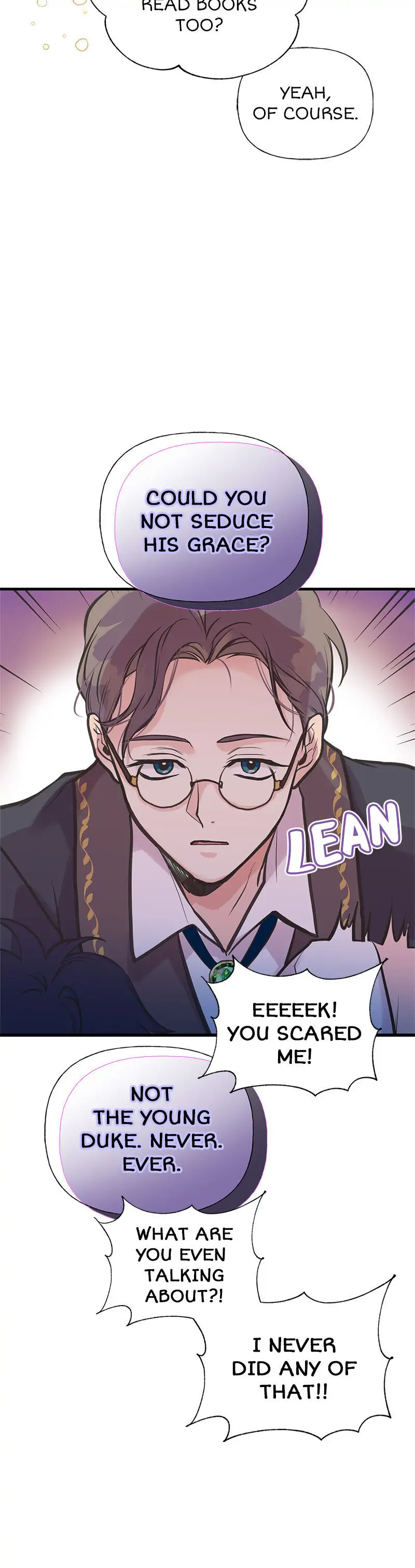 My Sister Picked Up the Male Lead Chapter 46 - page 24
