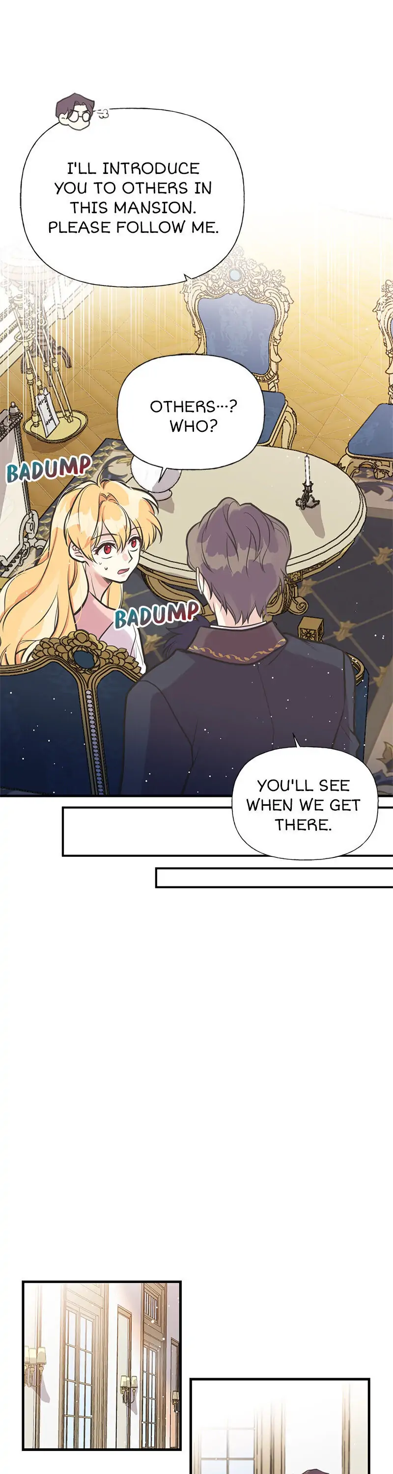 My Sister Picked Up the Male Lead Chapter 46 - page 25
