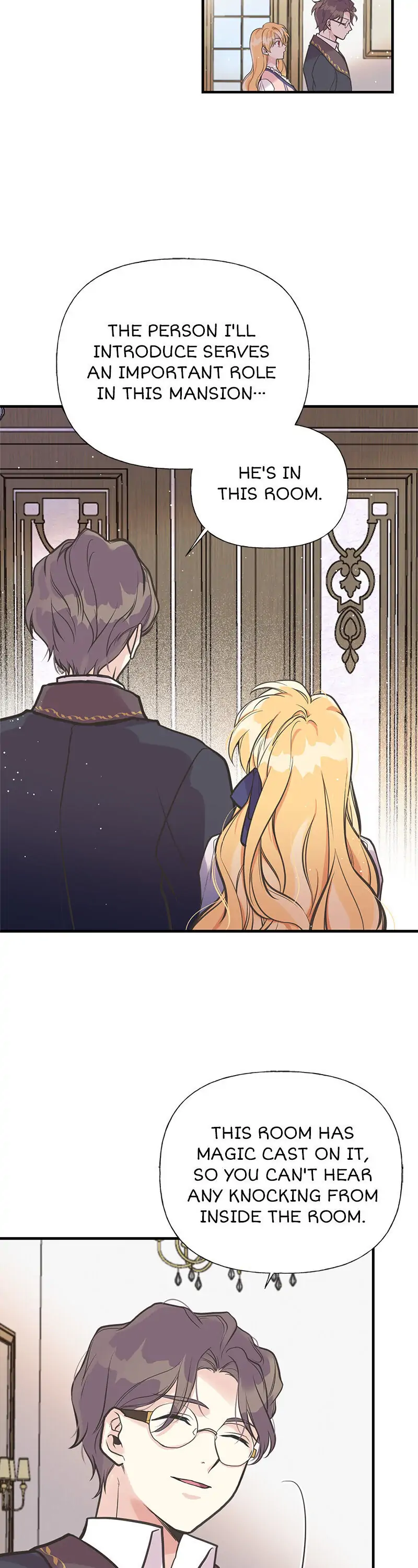My Sister Picked Up the Male Lead Chapter 46 - page 26