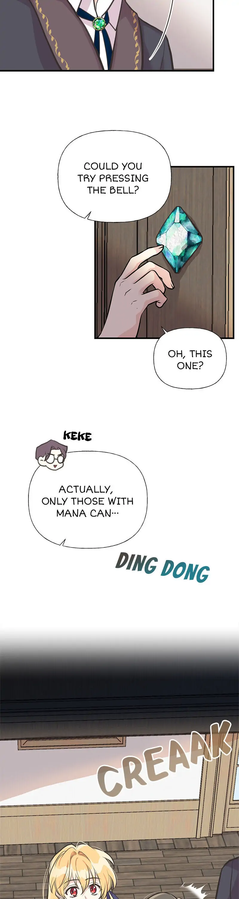 My Sister Picked Up the Male Lead Chapter 46 - page 27