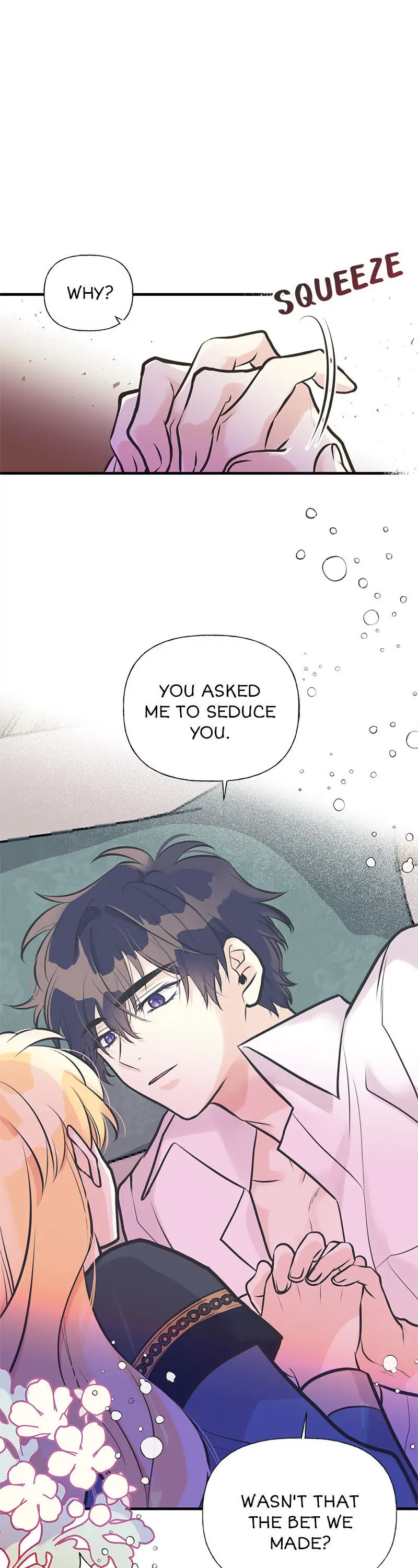 My Sister Picked Up the Male Lead Chapter 46 - page 4