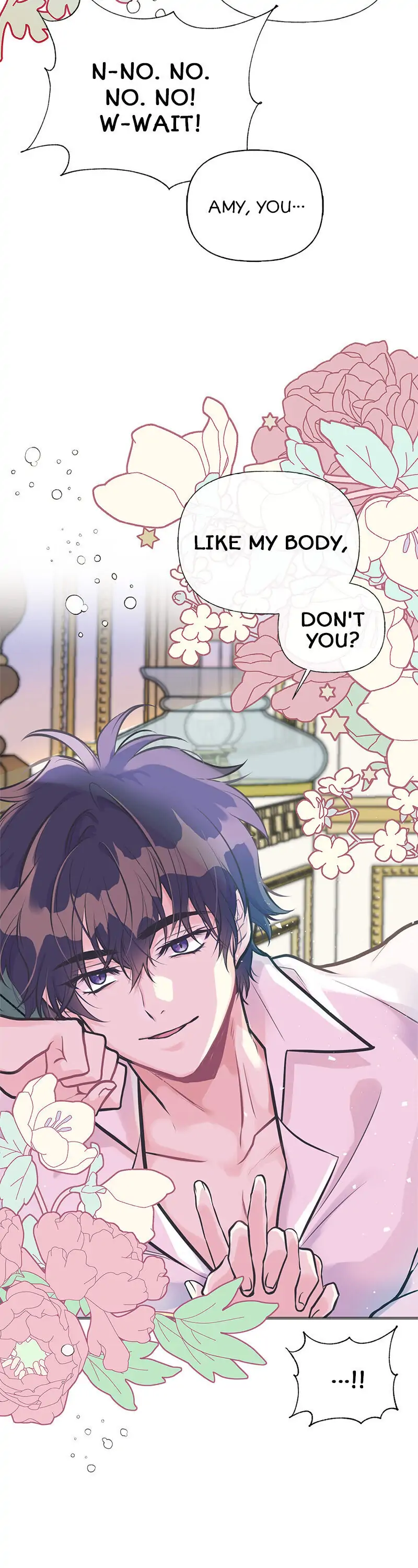 My Sister Picked Up the Male Lead Chapter 46 - page 5