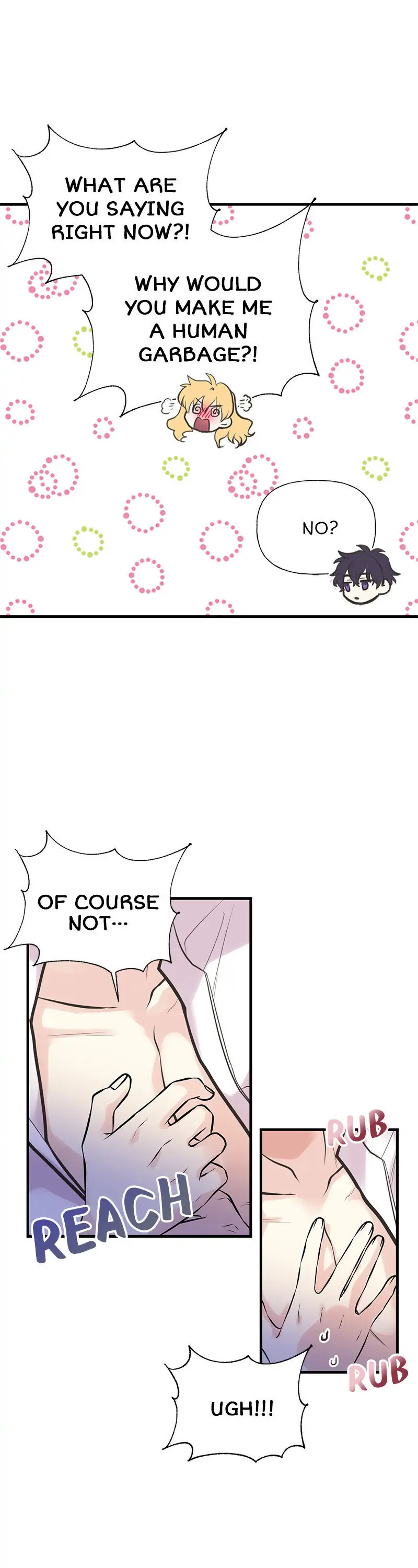My Sister Picked Up the Male Lead Chapter 46 - page 6
