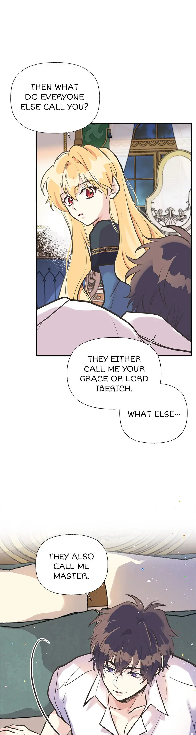 My Sister Picked Up the Male Lead Chapter 46 - page 9