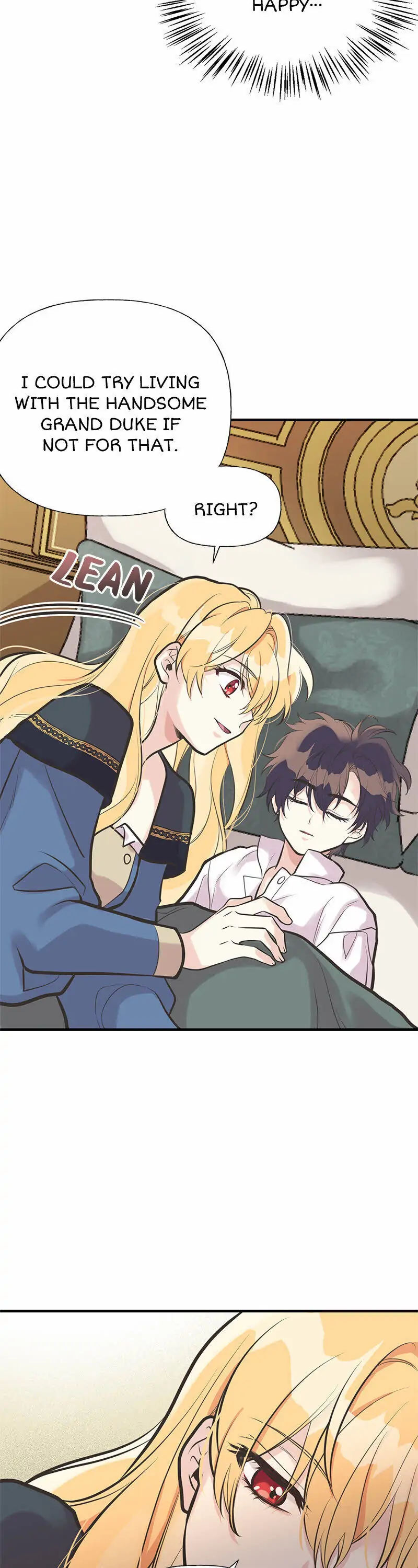 My Sister Picked Up the Male Lead Chapter 45 - page 10