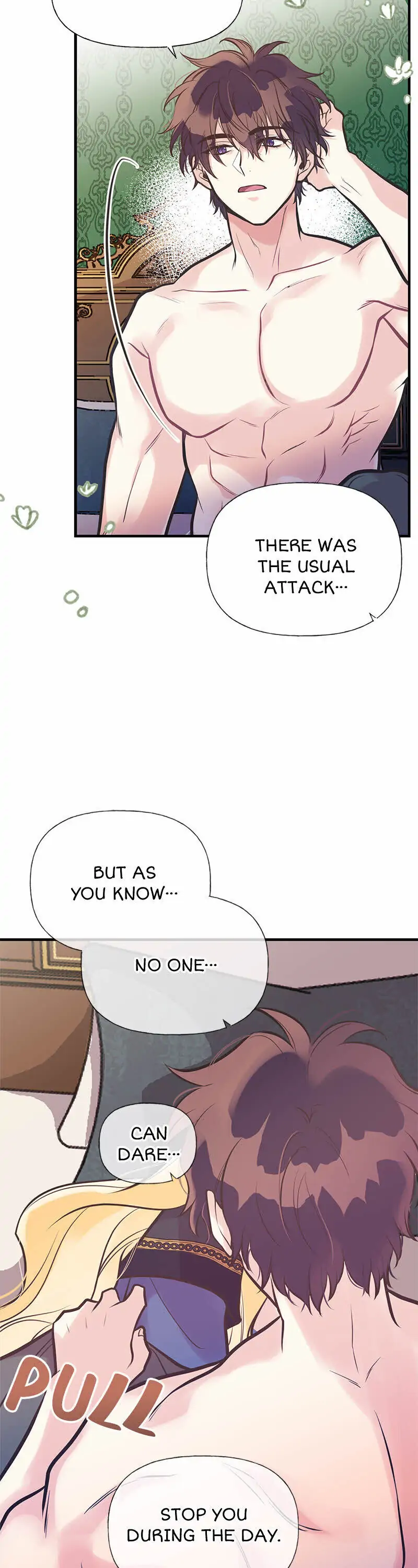 My Sister Picked Up the Male Lead Chapter 45 - page 19