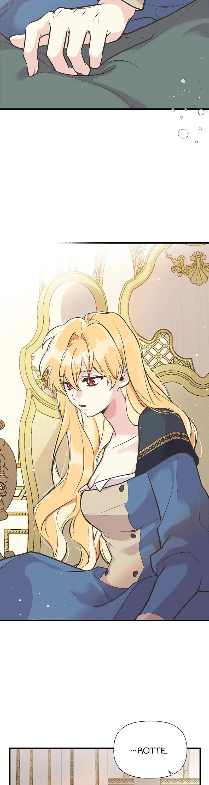 My Sister Picked Up the Male Lead Chapter 45 - page 2