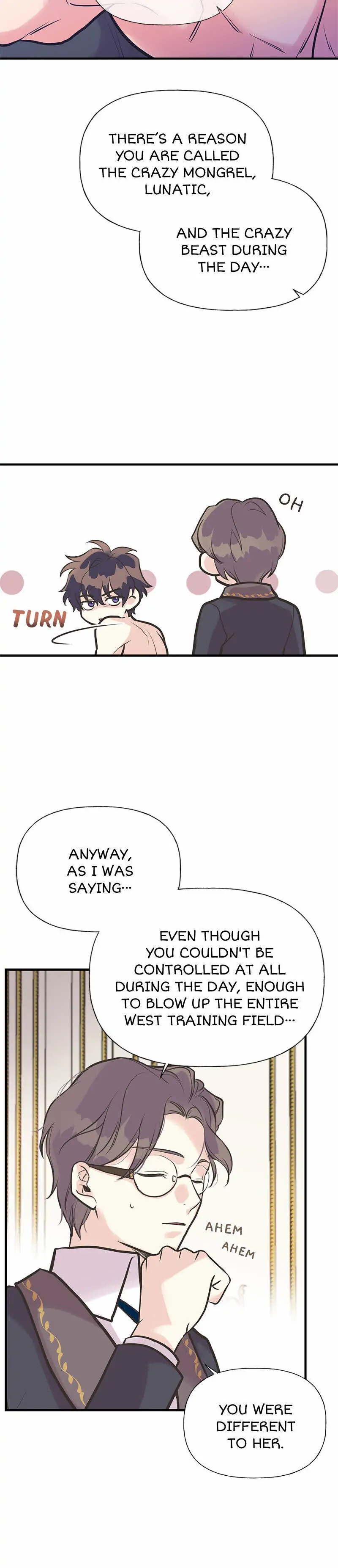 My Sister Picked Up the Male Lead Chapter 45 - page 20