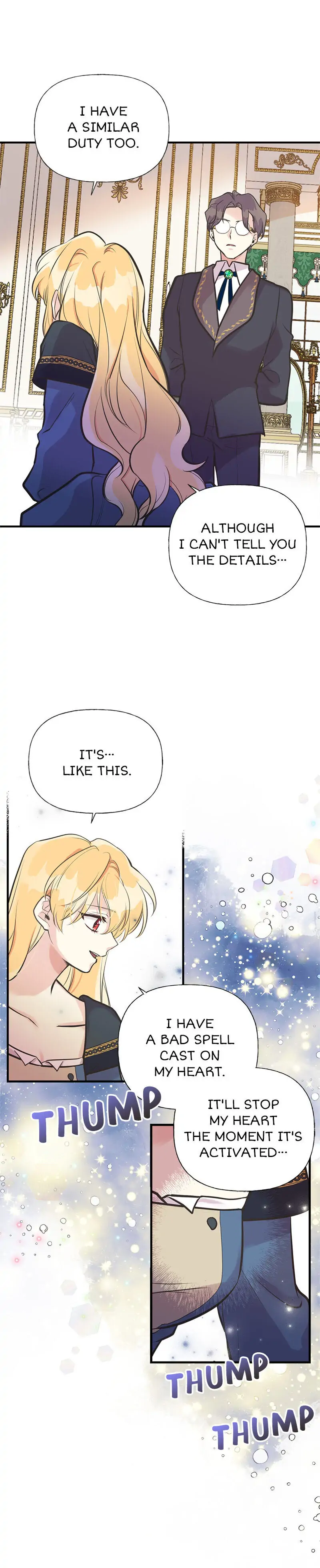 My Sister Picked Up the Male Lead Chapter 45 - page 4