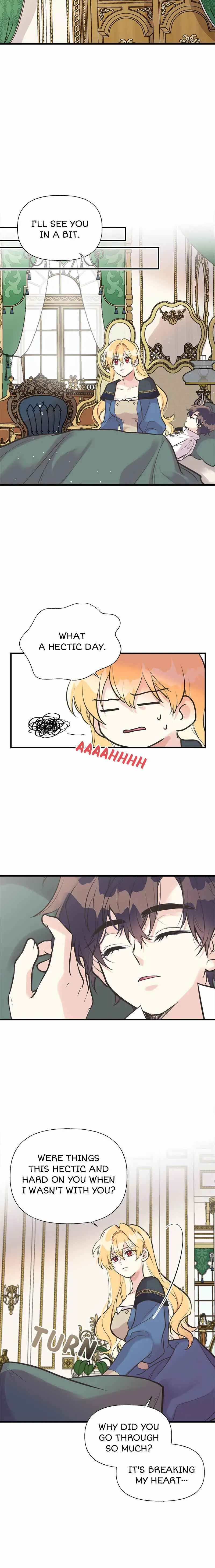 My Sister Picked Up the Male Lead Chapter 45 - page 8
