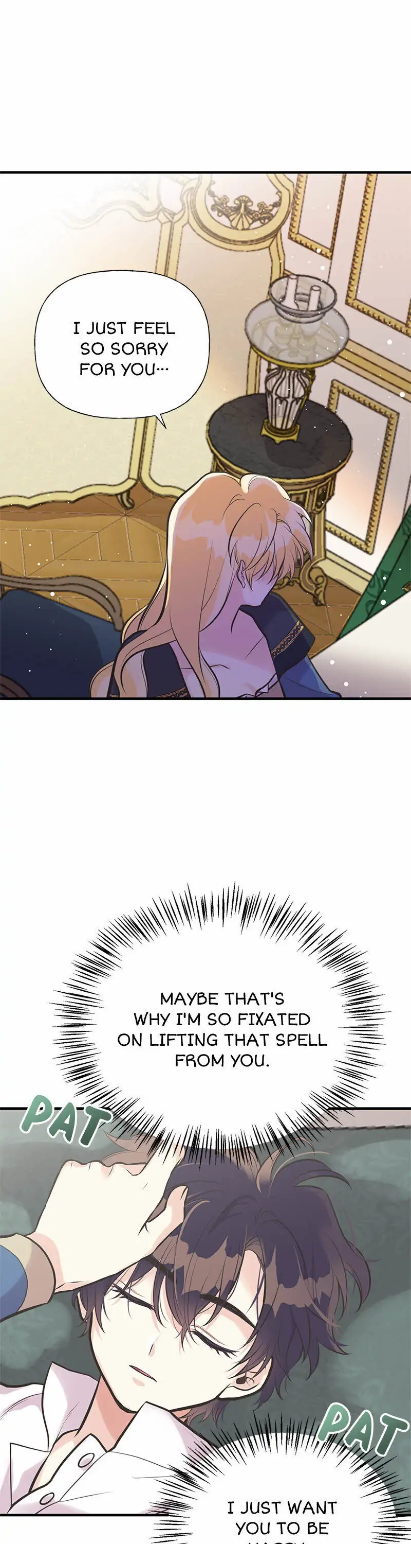 My Sister Picked Up the Male Lead Chapter 45 - page 9