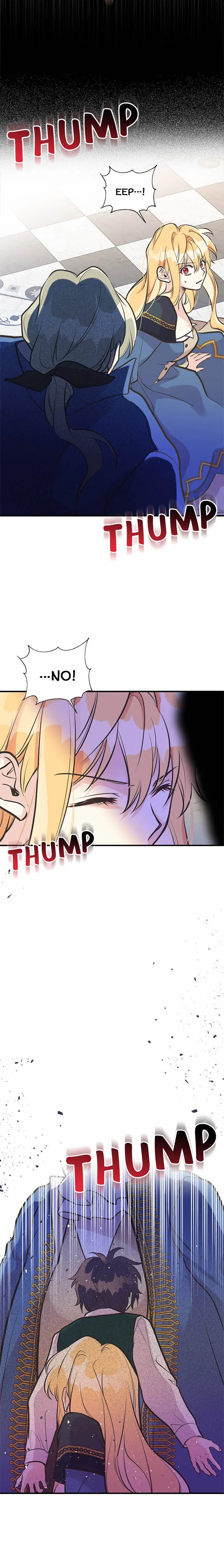My Sister Picked Up the Male Lead Chapter 44 - page 10