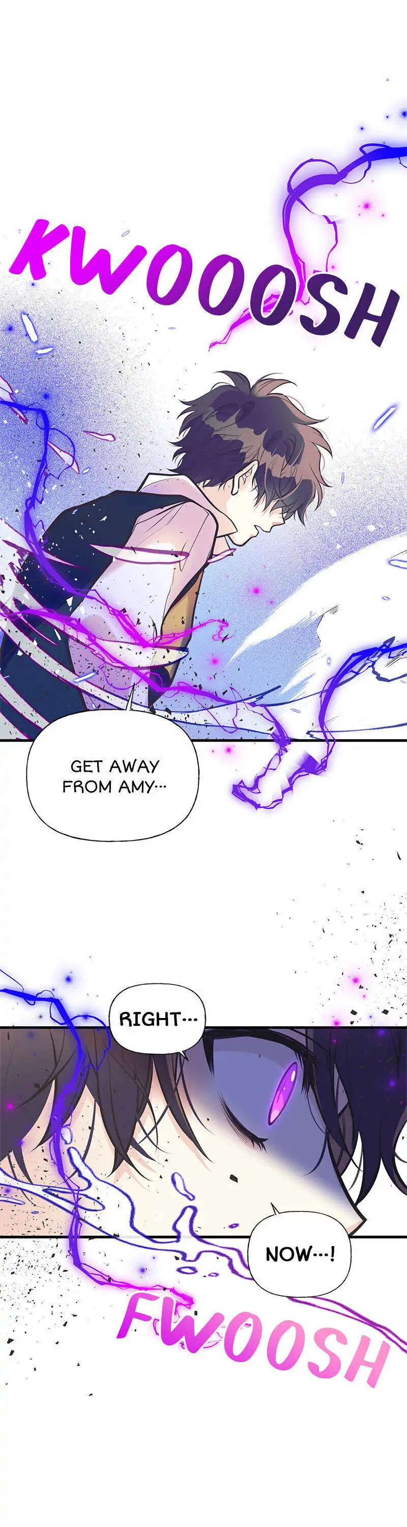 My Sister Picked Up the Male Lead Chapter 44 - page 11