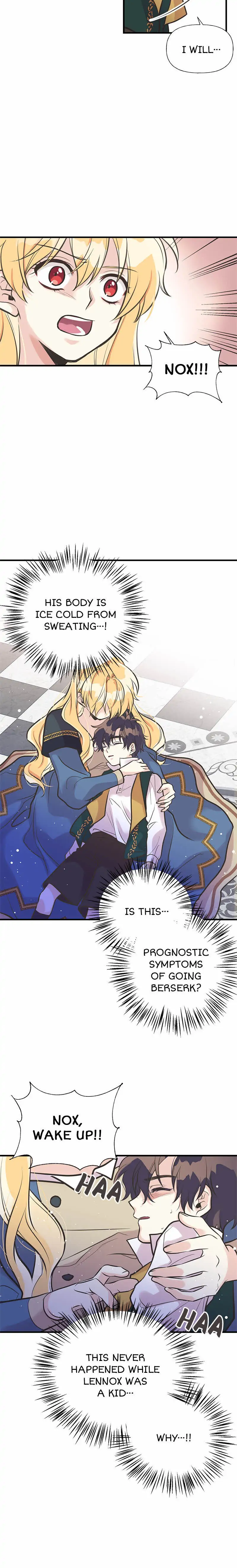My Sister Picked Up the Male Lead Chapter 44 - page 13