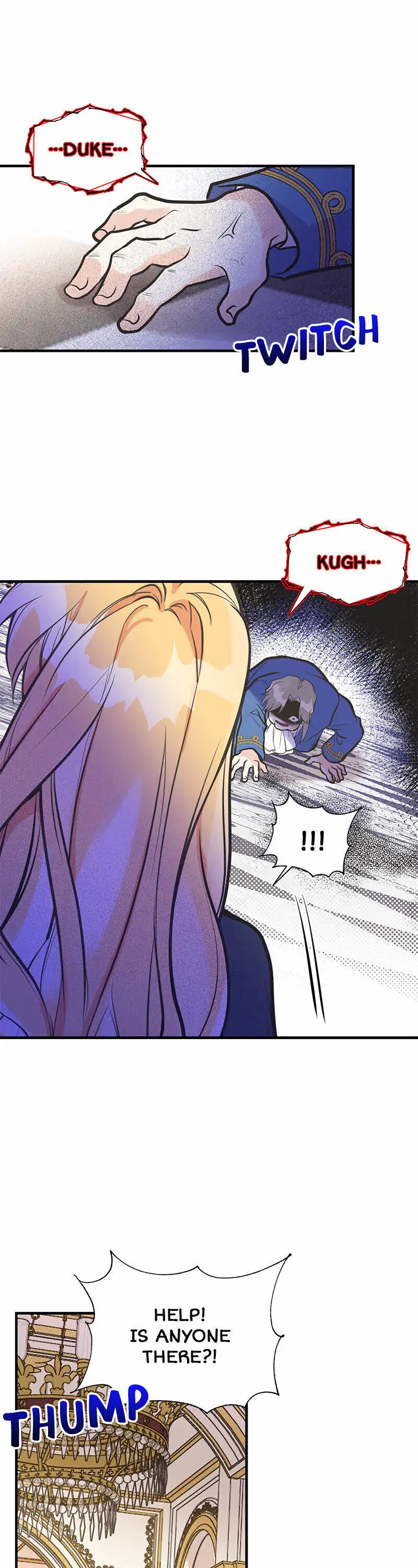 My Sister Picked Up the Male Lead Chapter 44 - page 14