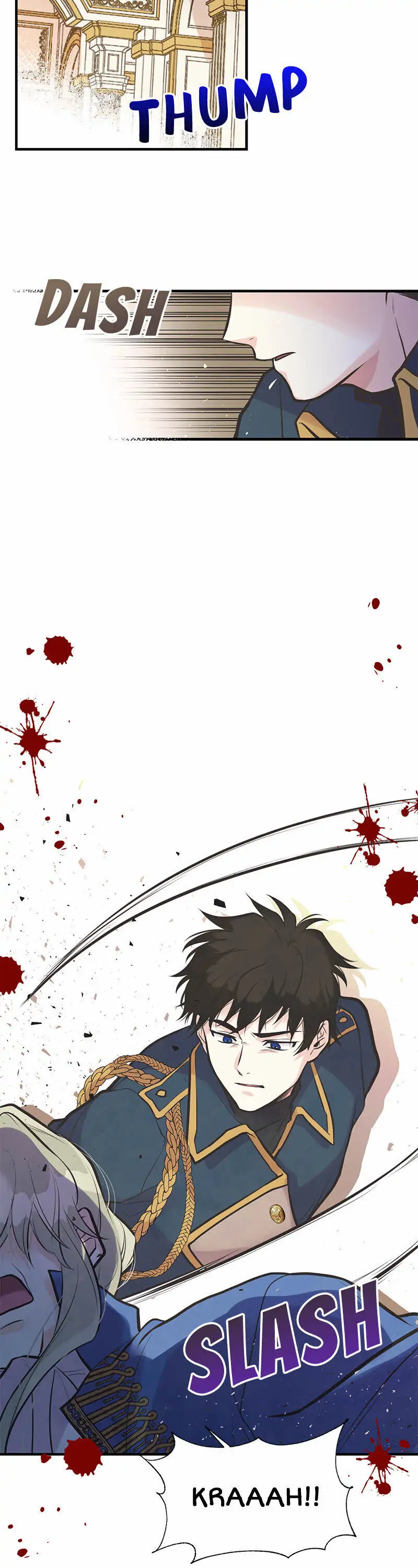 My Sister Picked Up the Male Lead Chapter 44 - page 15