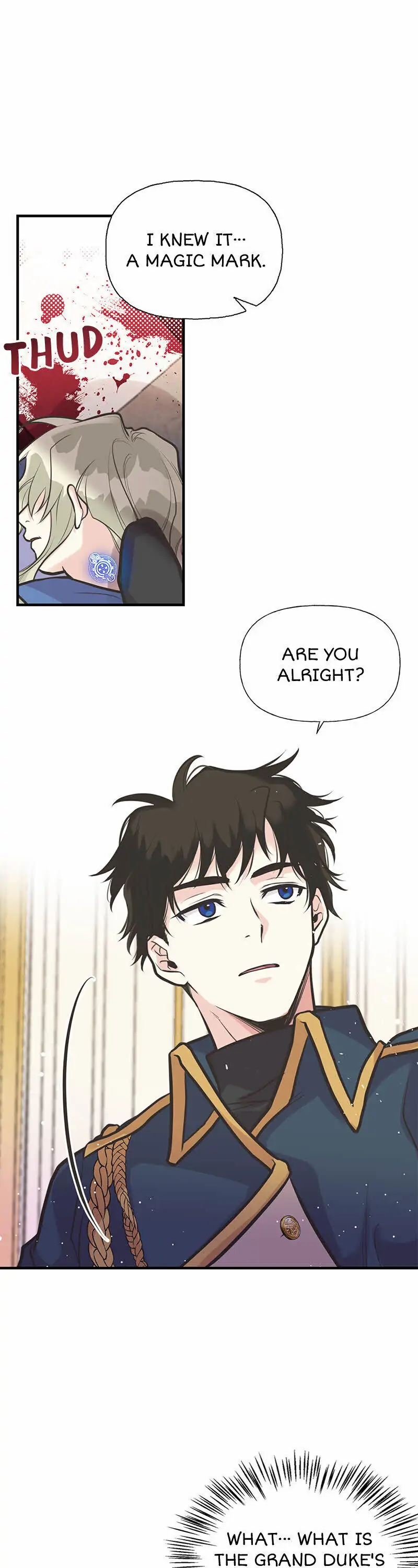 My Sister Picked Up the Male Lead Chapter 44 - page 16