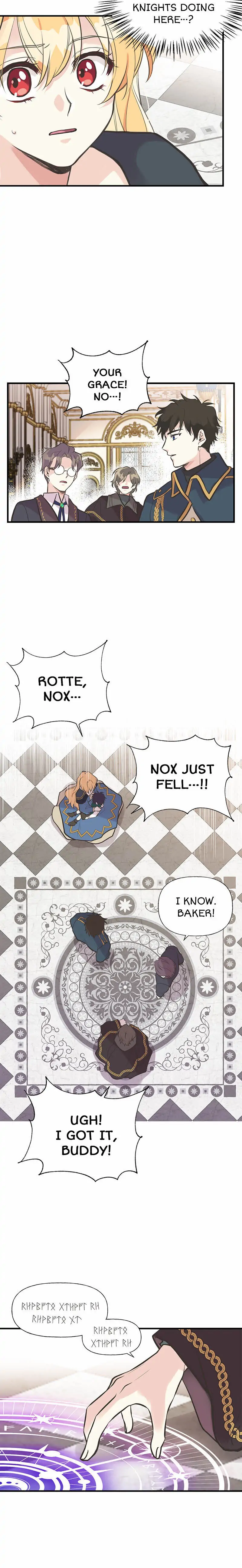 My Sister Picked Up the Male Lead Chapter 44 - page 17