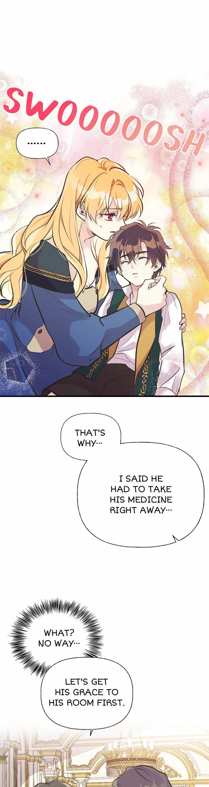 My Sister Picked Up the Male Lead Chapter 44 - page 18
