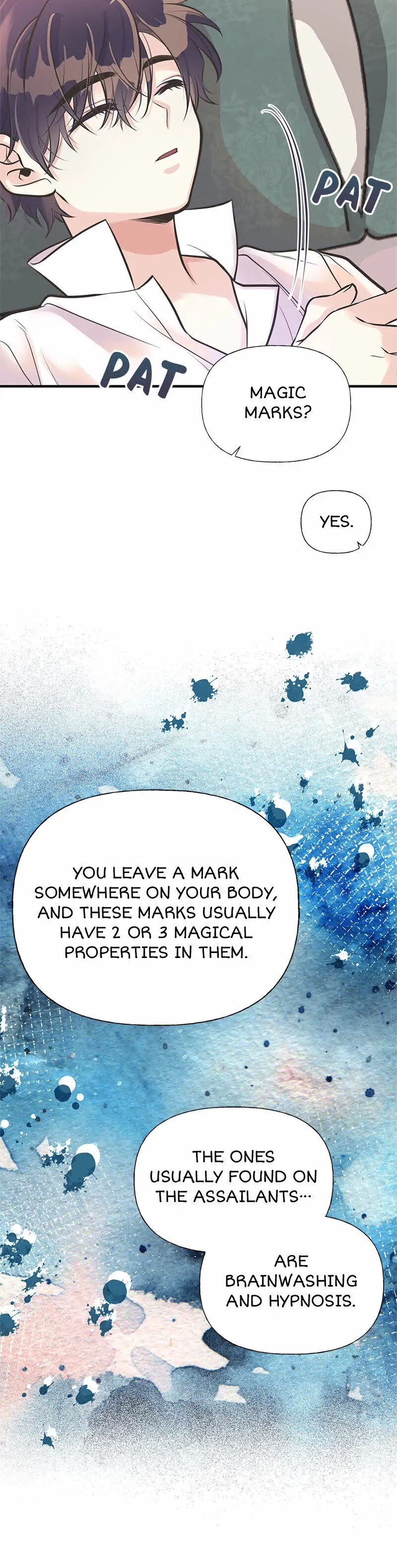My Sister Picked Up the Male Lead Chapter 44 - page 20