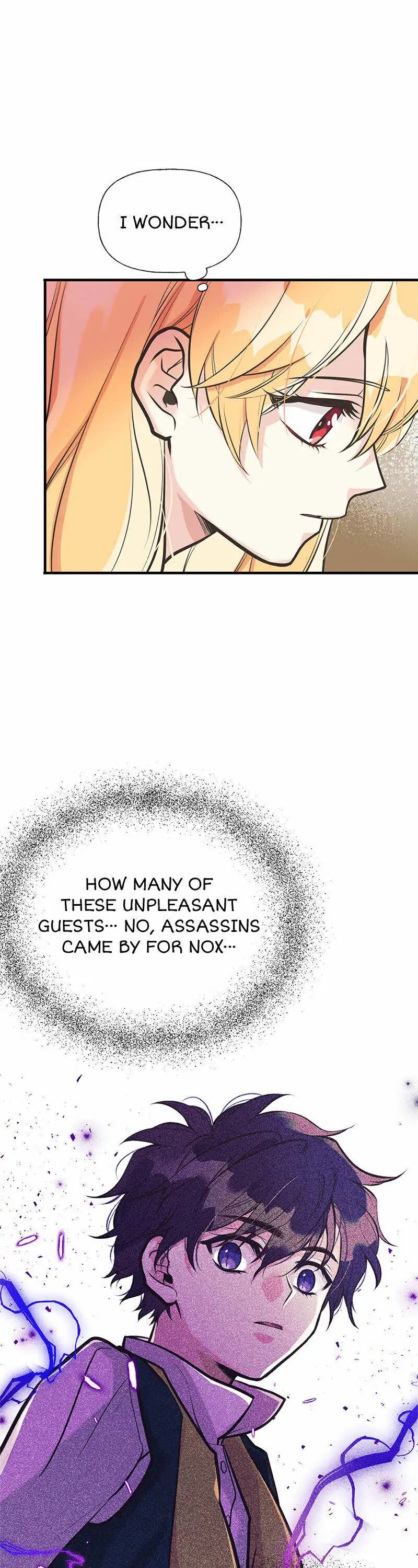 My Sister Picked Up the Male Lead Chapter 44 - page 22