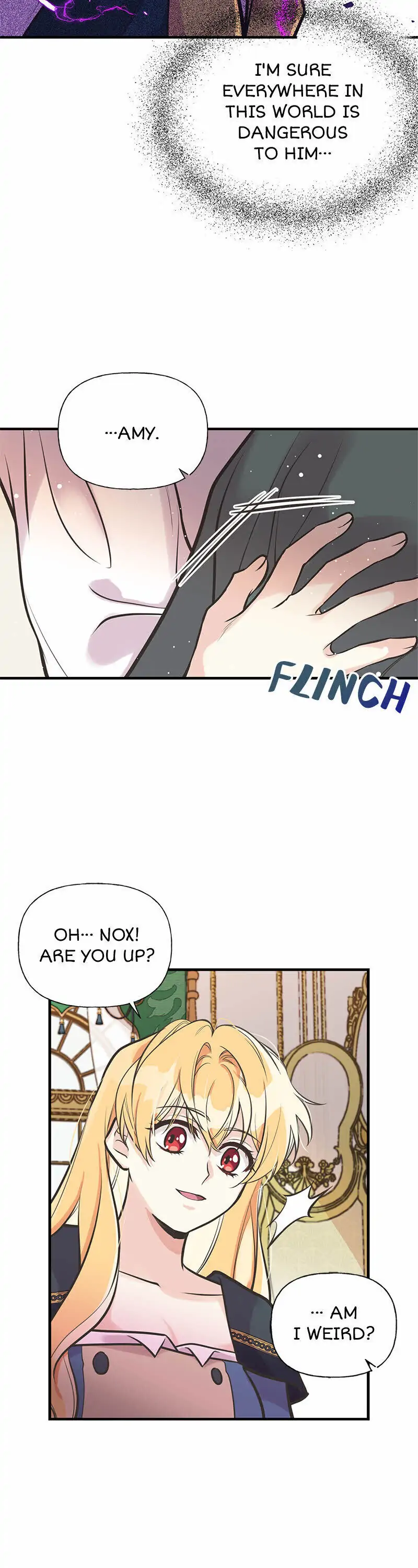My Sister Picked Up the Male Lead Chapter 44 - page 23