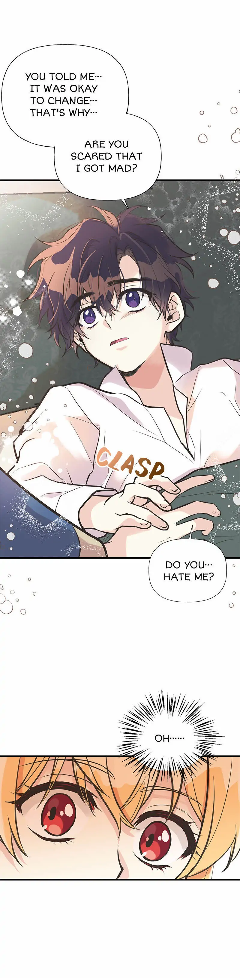 My Sister Picked Up the Male Lead Chapter 44 - page 24