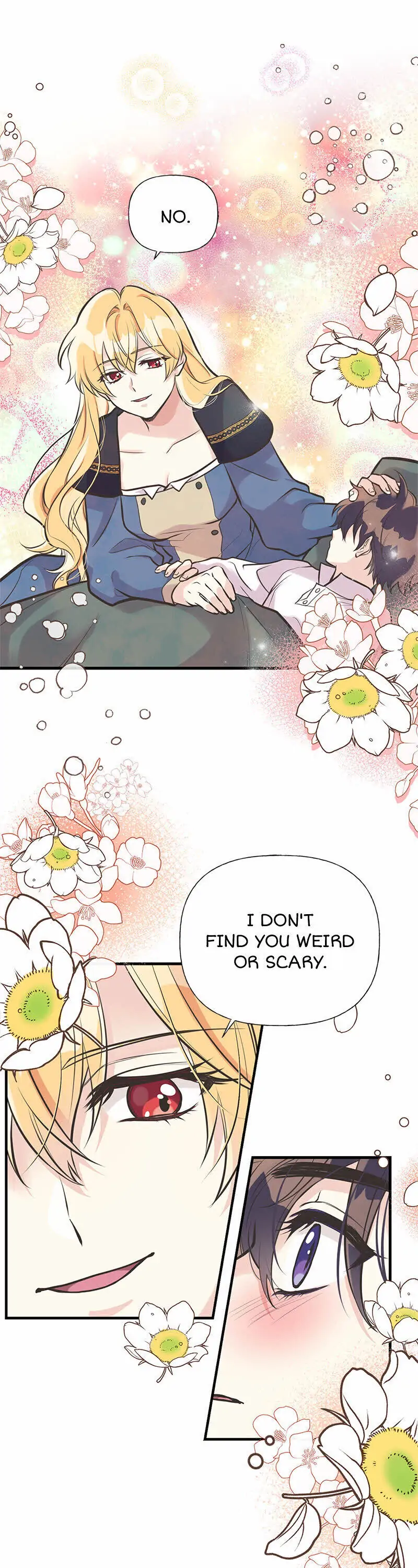 My Sister Picked Up the Male Lead Chapter 44 - page 25