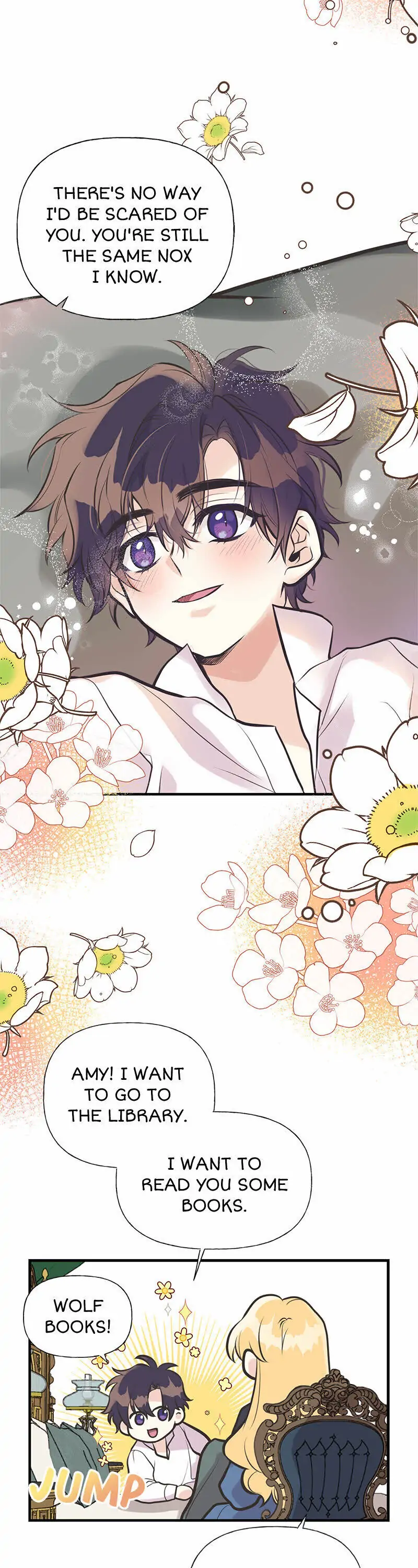 My Sister Picked Up the Male Lead Chapter 44 - page 26